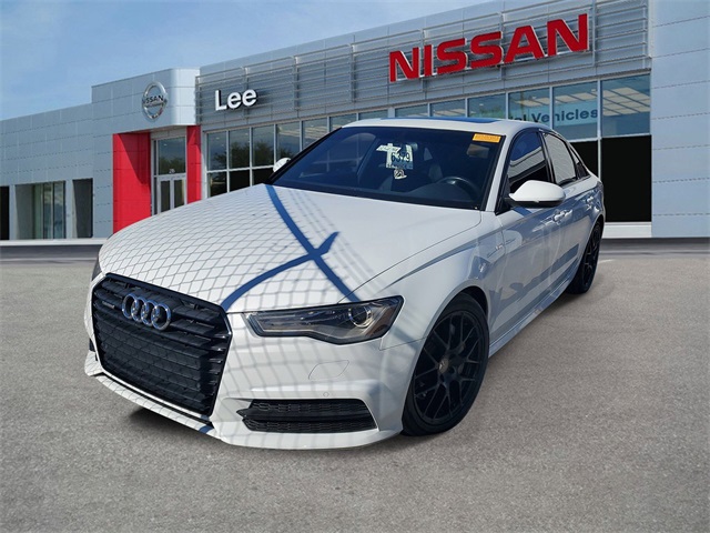 2017 Audi A6 Premium Plus