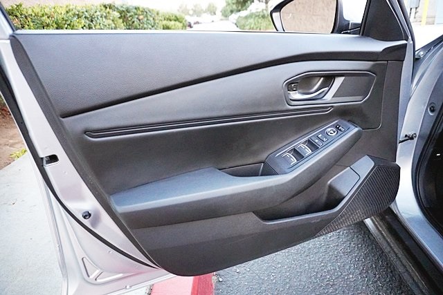Used 2024 Silver Honda EX image 21