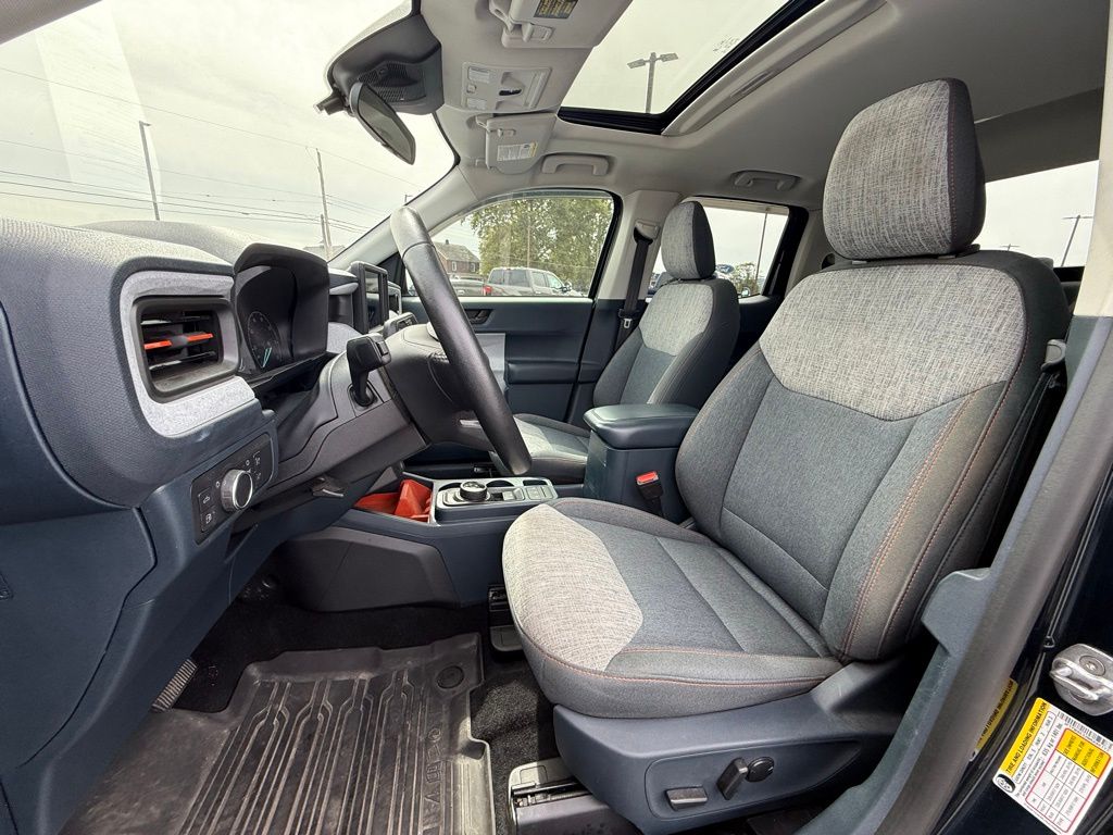 2022 Ford Maverick XLT photo 4