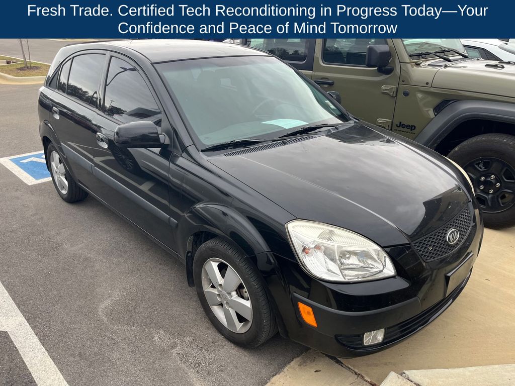 2009 Kia Rio SX's photo