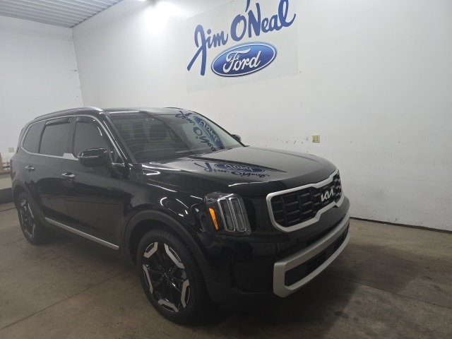 2024 Kia Telluride S's photo