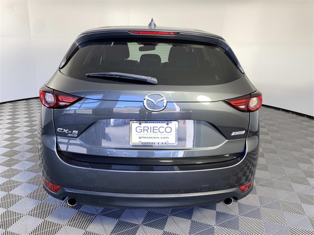 2017 Mazda CX-5 Grand Touring Select photo 6