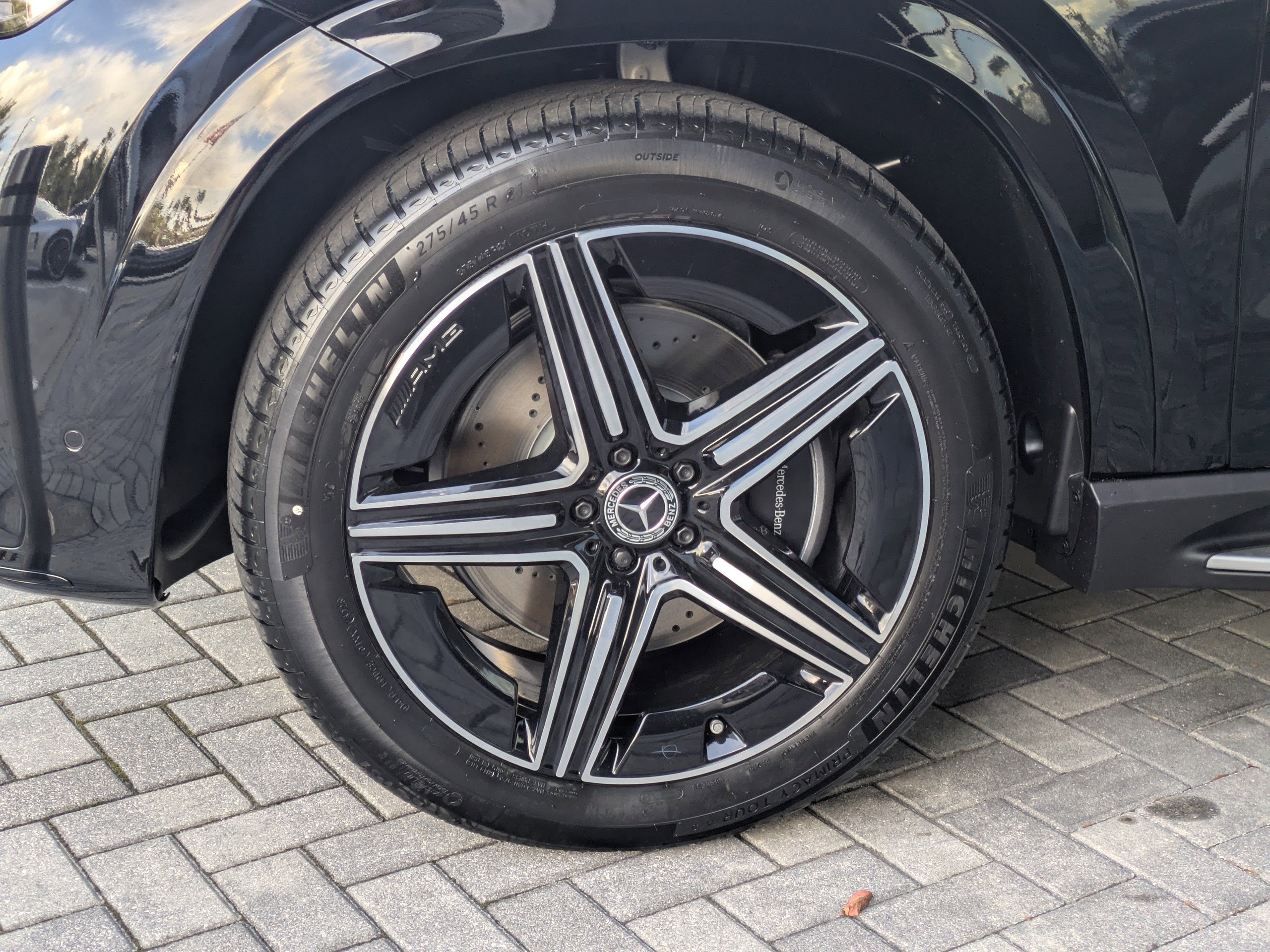 2026 Mercedes Benz GLE 350 photo 3