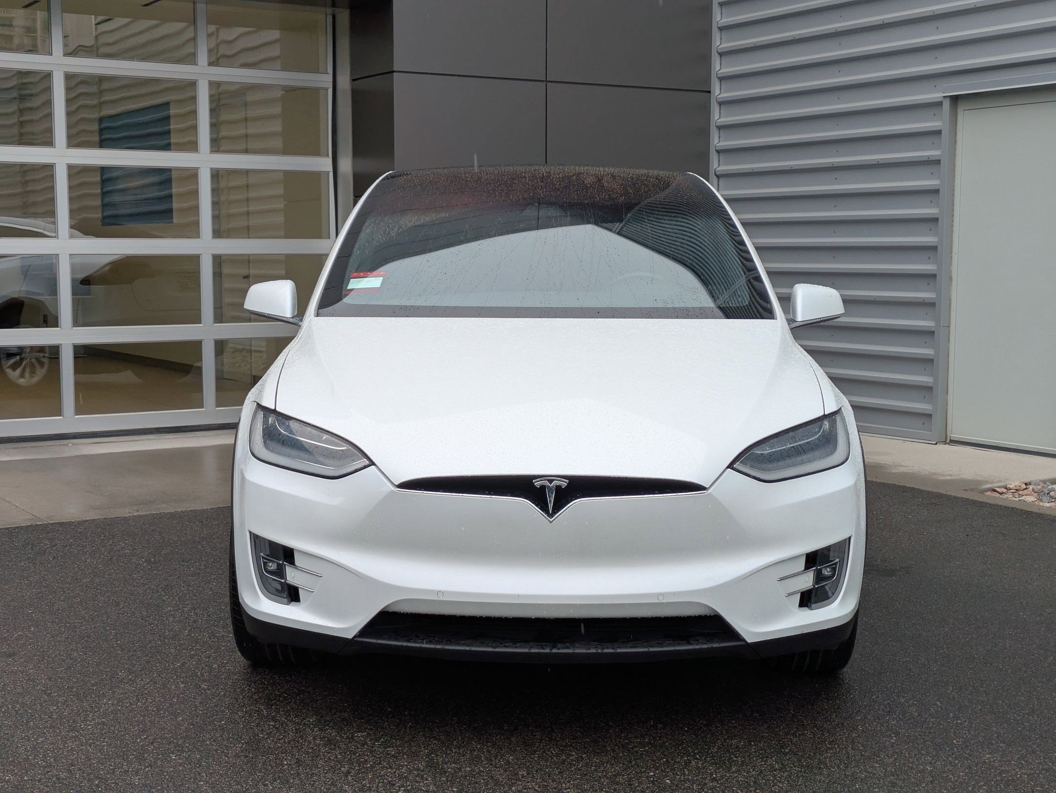 2019 Tesla Model X photo 8