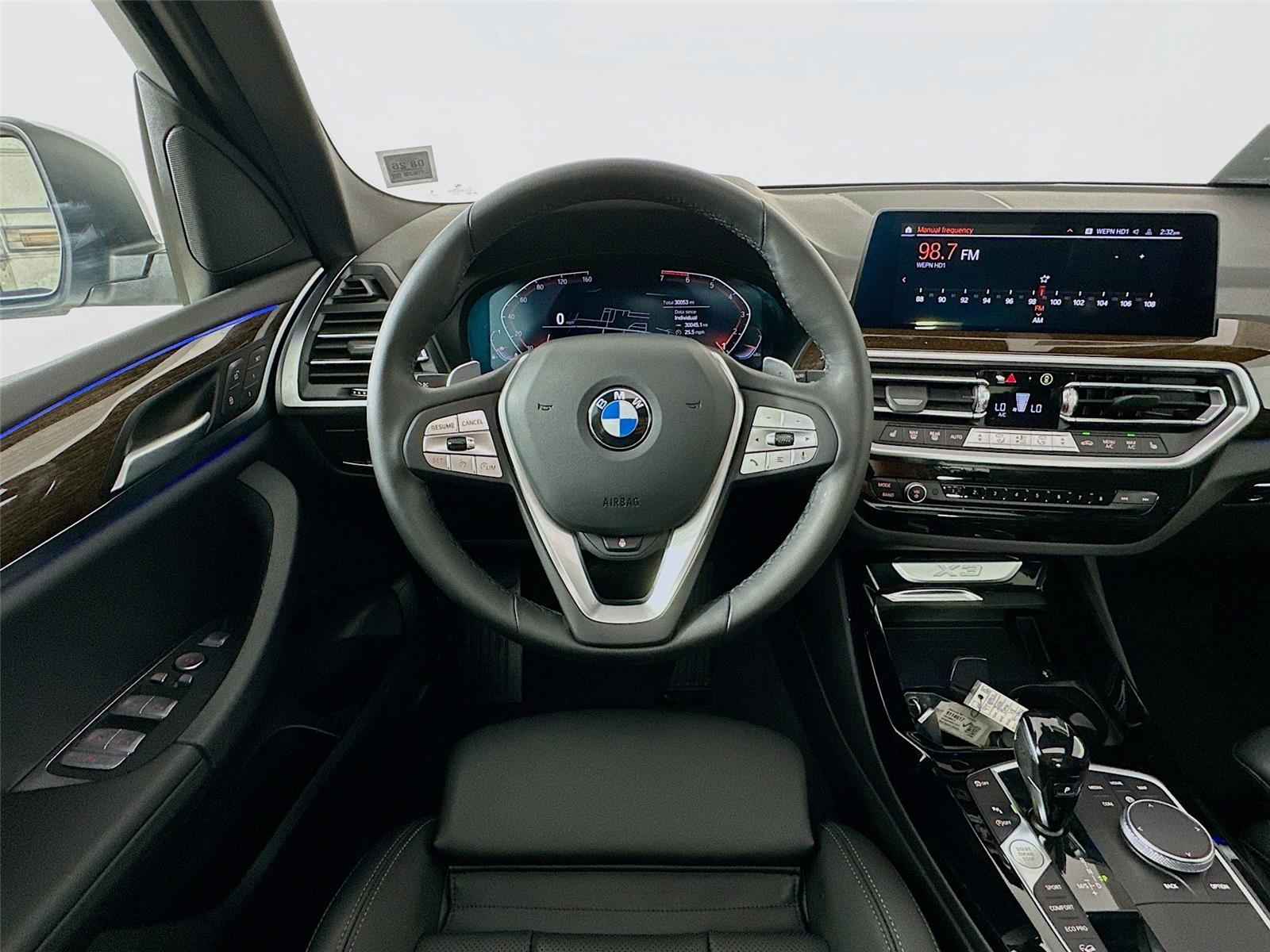 2024 Bmw X3 xDrive30i photo 11