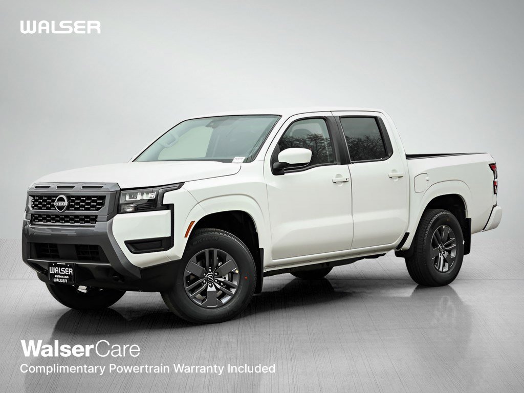 2026 Nissan Frontier SV's photo
