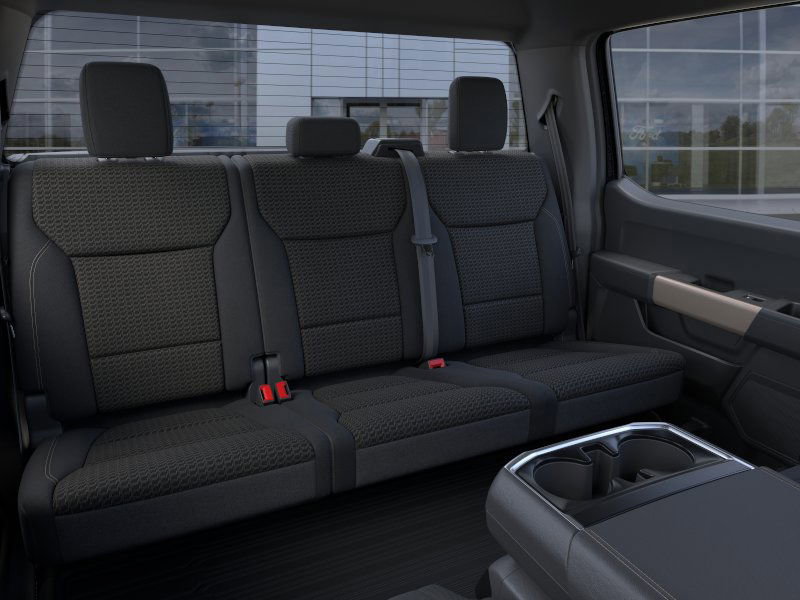 New 2025 AGATE BLACK Ford STX image 11