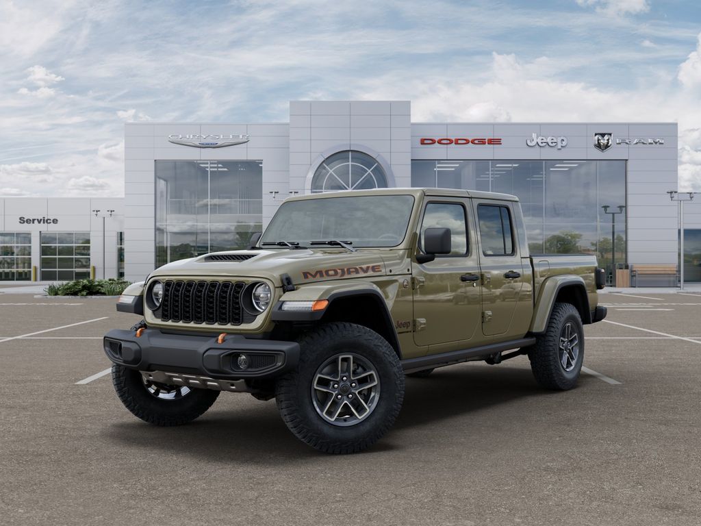 2025 Jeep Gladiator Mojave's photo