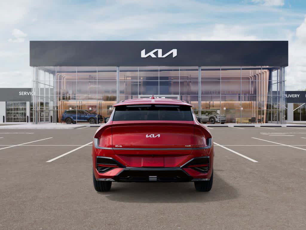 2025 Kia EV6 GT-Line photo 5