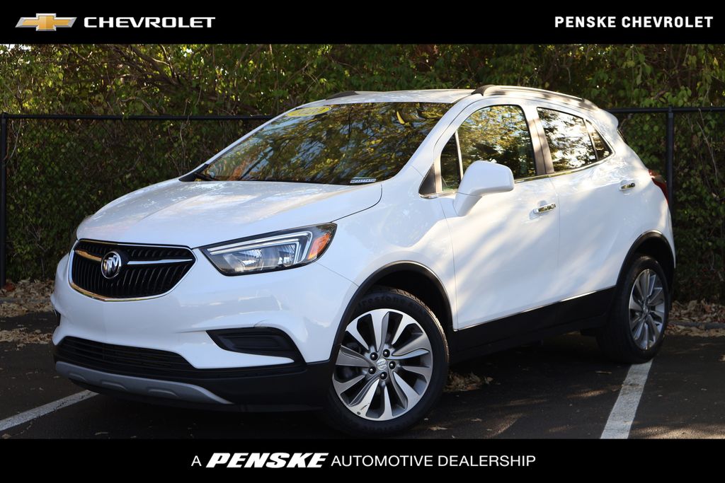 2020 Buick Encore Preferred