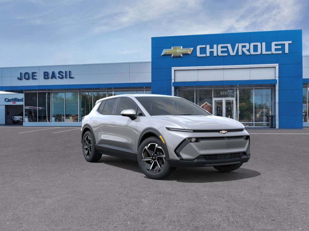 2026 Chevrolet Equinox EV 1LT's photo