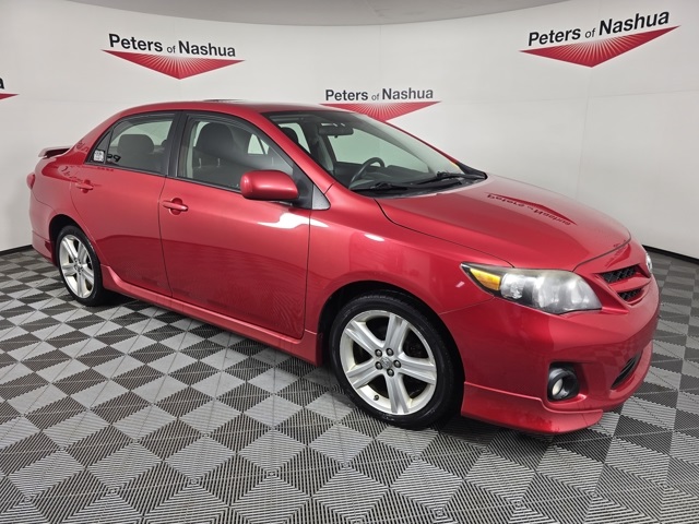 2013 Toyota Corolla S