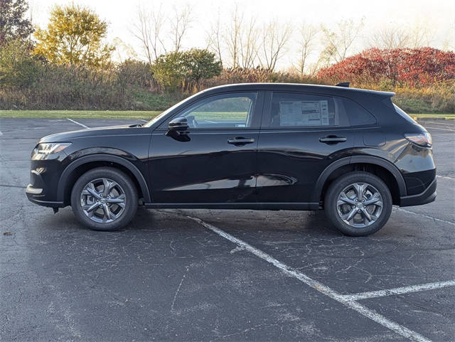 2026 Honda HR-V LX photo 3