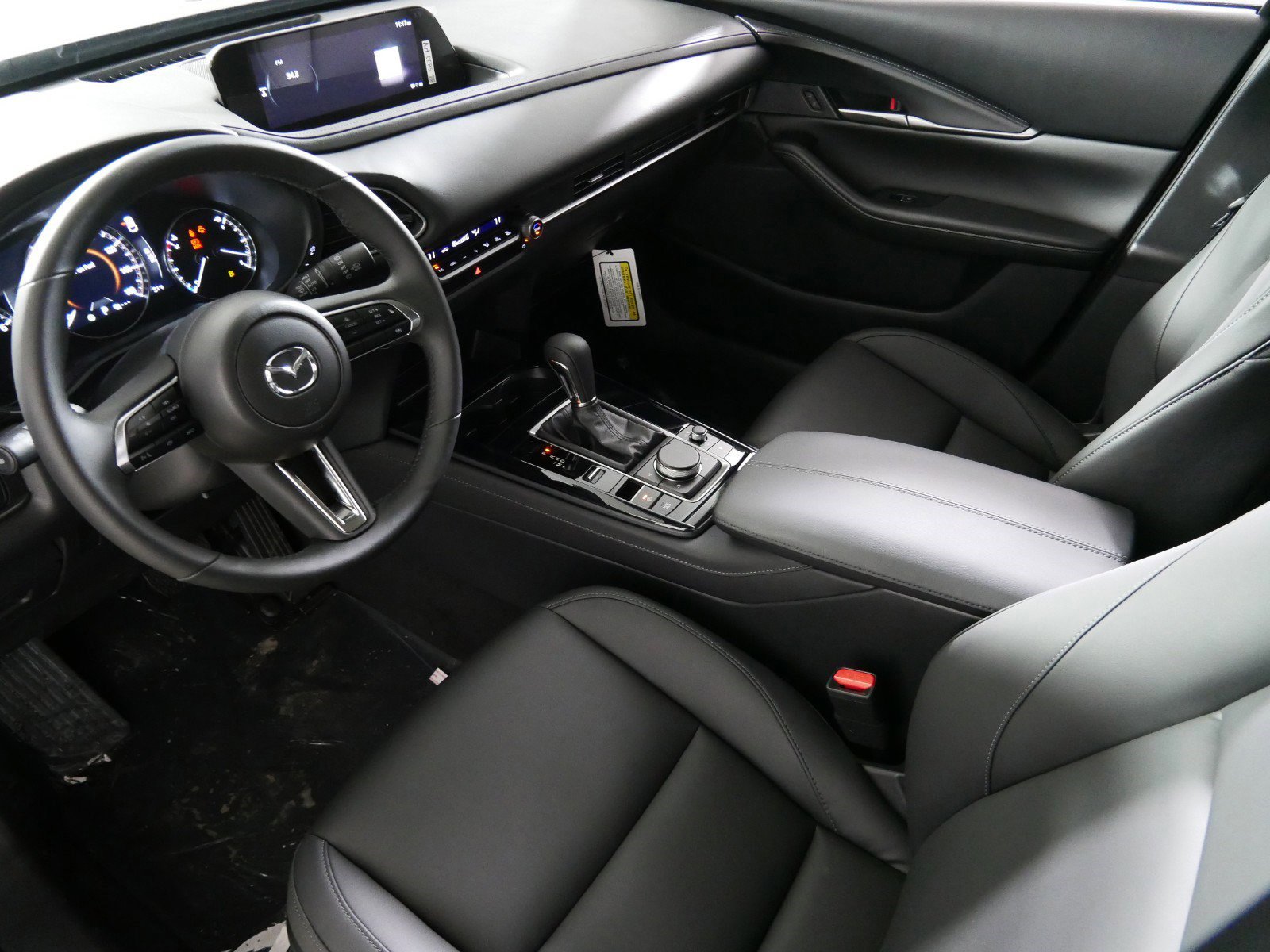 2025 Mazda CX-30 2.5 Select Sport photo 3