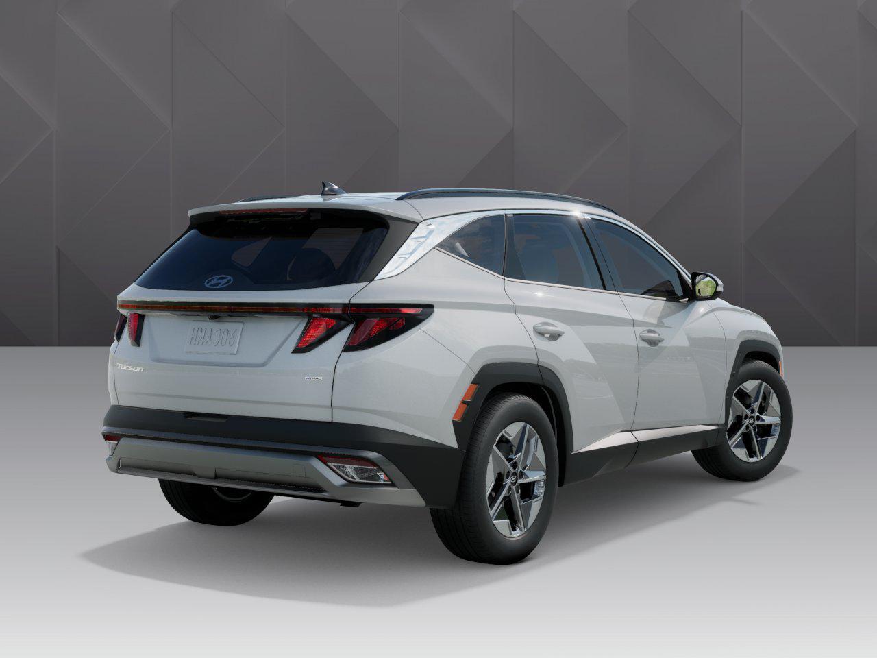 2026 Hyundai Tucson SEL photo 3