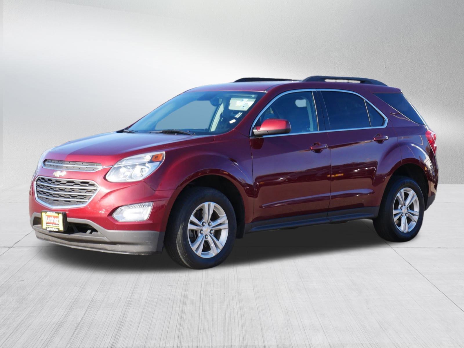 2016 Chevrolet Equinox LT photo 3