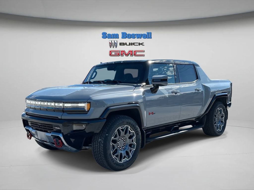 2025 GMC HUMMER EV 3X's photo