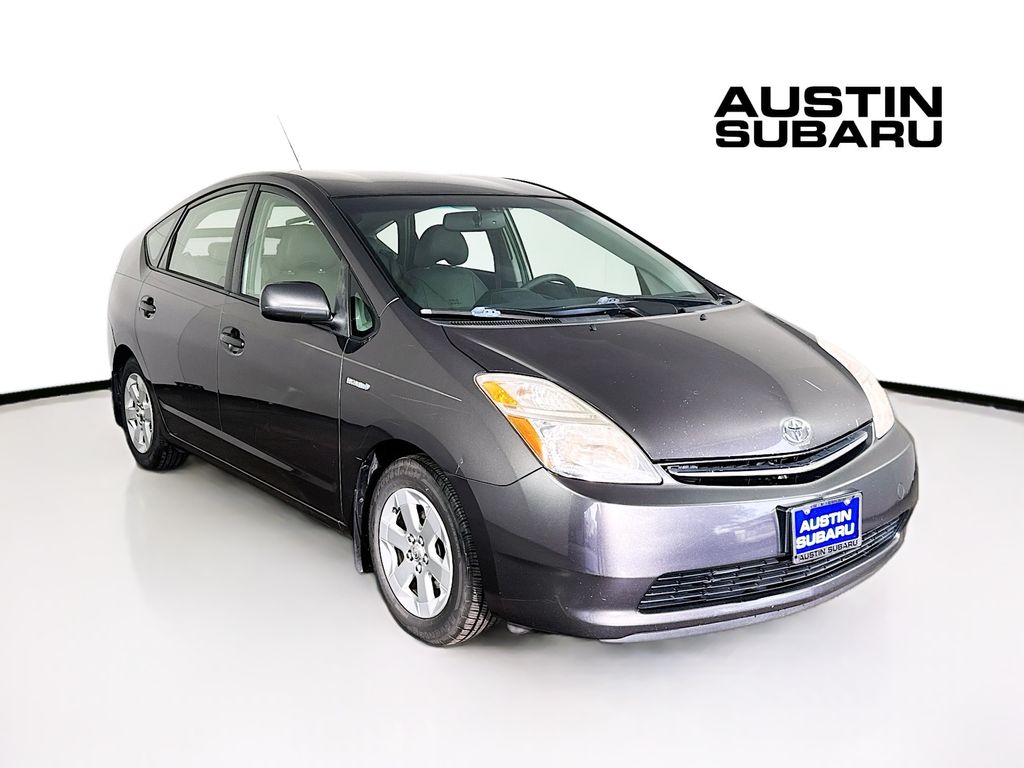 2008 Toyota Prius Standard's photo