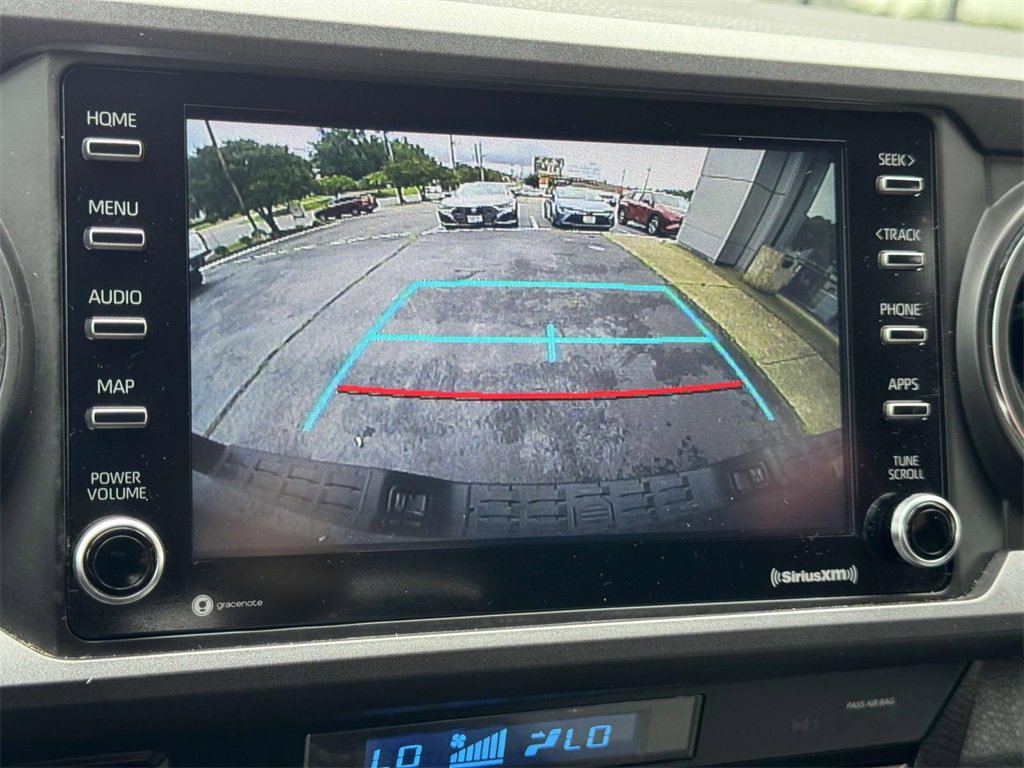 2023 Toyota Tacoma TRD Off-Road 4x4 photo 4