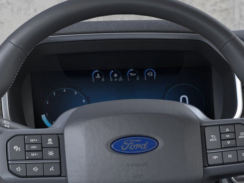 2025 Ford F-150 Lariat FX4 photo 5