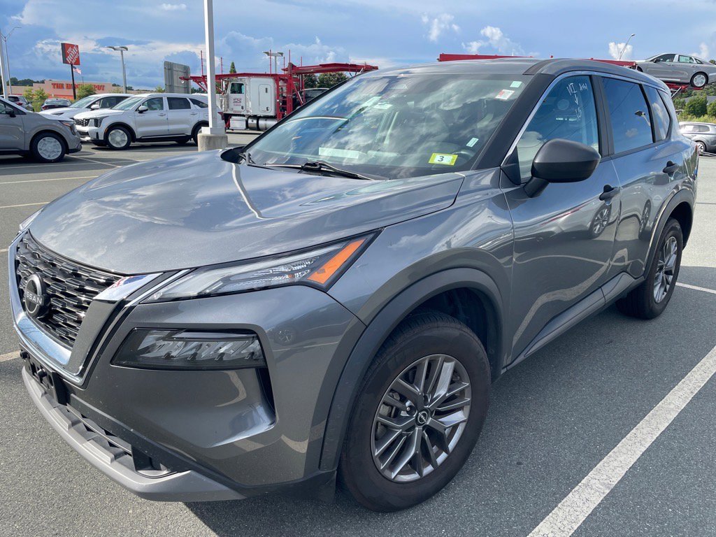 2023 Nissan Rogue S photo 4