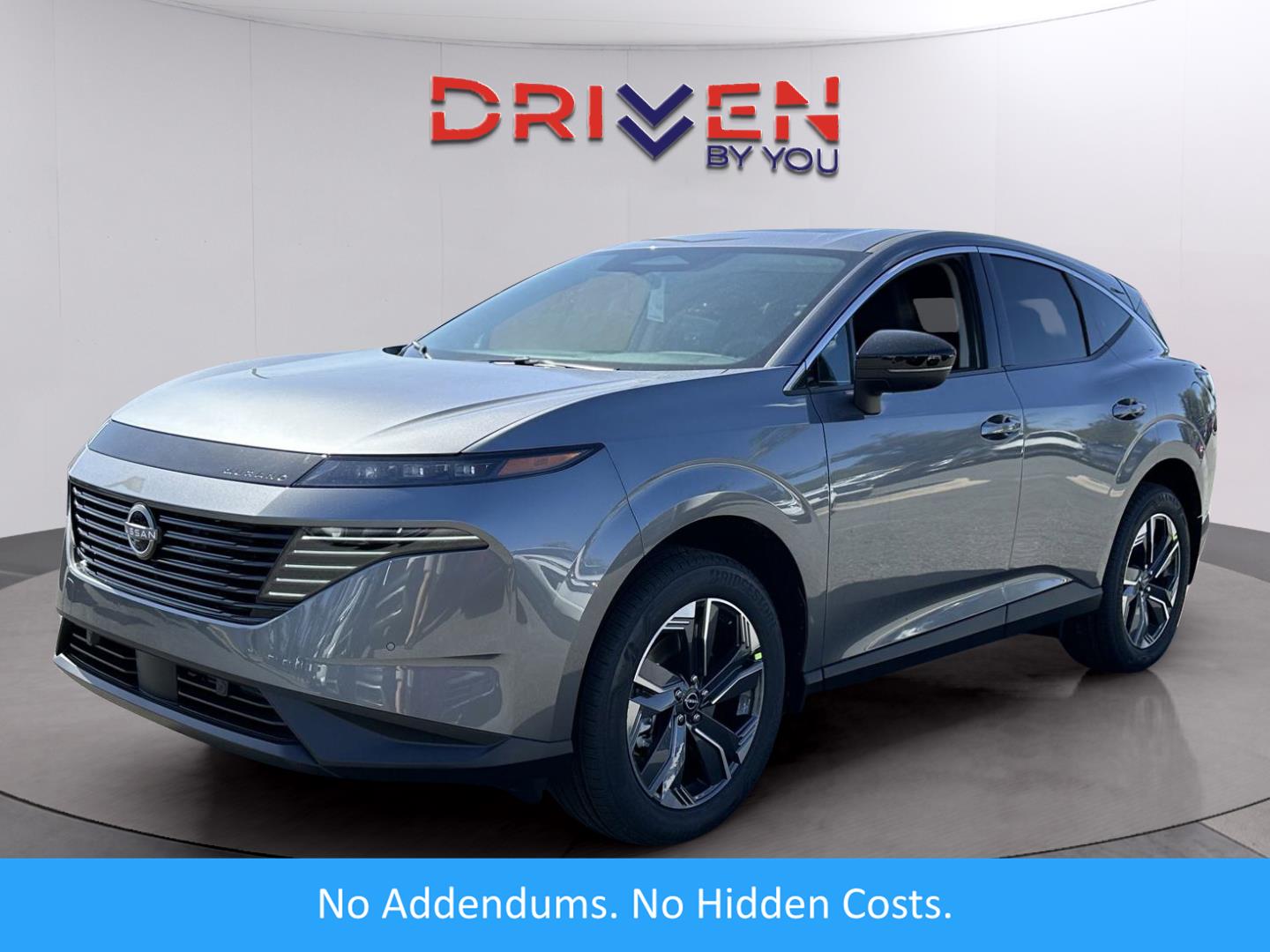 2025 Nissan Murano SL's photo