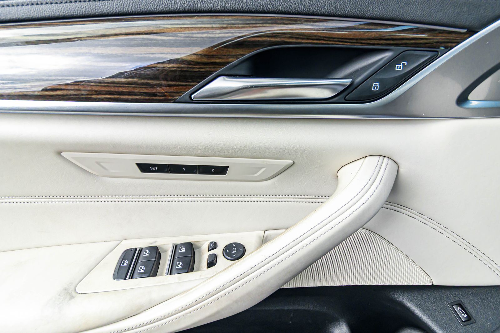 2017 Bmw 530i 530i xDrive photo 20