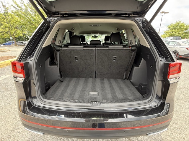 2021 Volkswagen Atlas V6 SE Technology photo 19