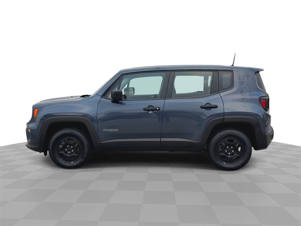 2020 Jeep Renegade Sport photo 2