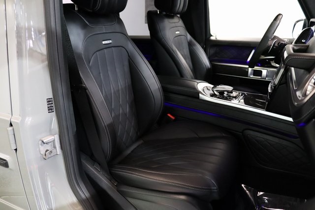 2021 Mercedes Benz G 63 AMG photo 18