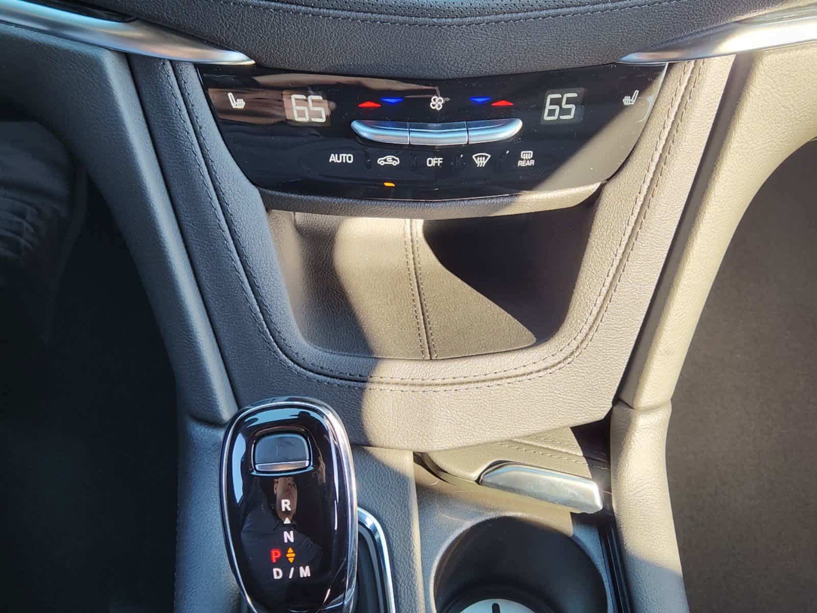 2025 Cadillac XT5 Premium Luxury photo 13