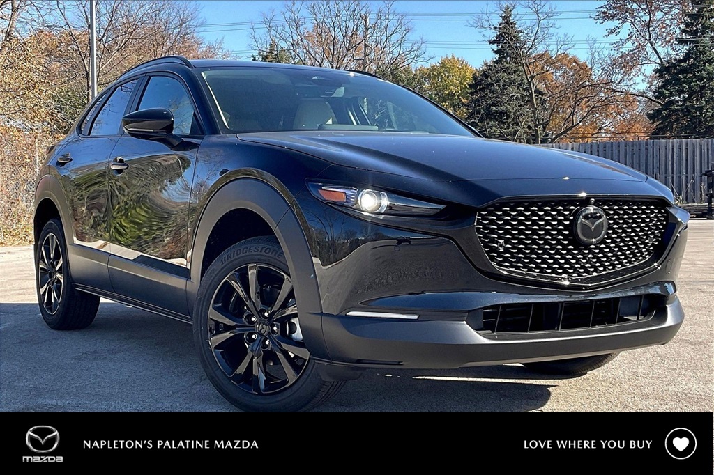 2026 Mazda CX-30 Turbo Aire Edition's photo