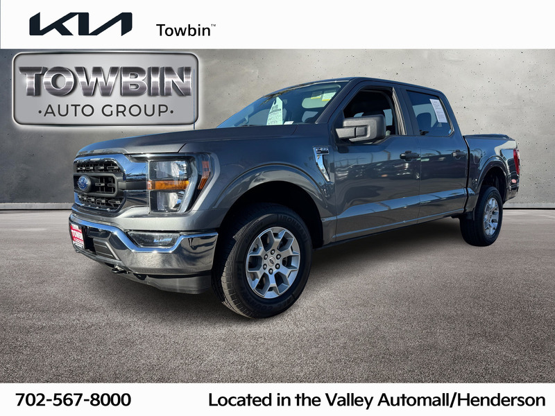2023 Ford F-150 XLT's photo