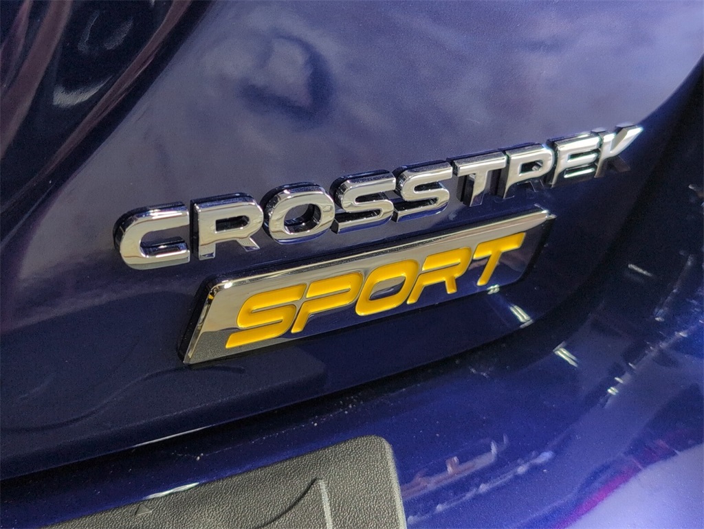 2025 Subaru Crosstrek Sport photo 4
