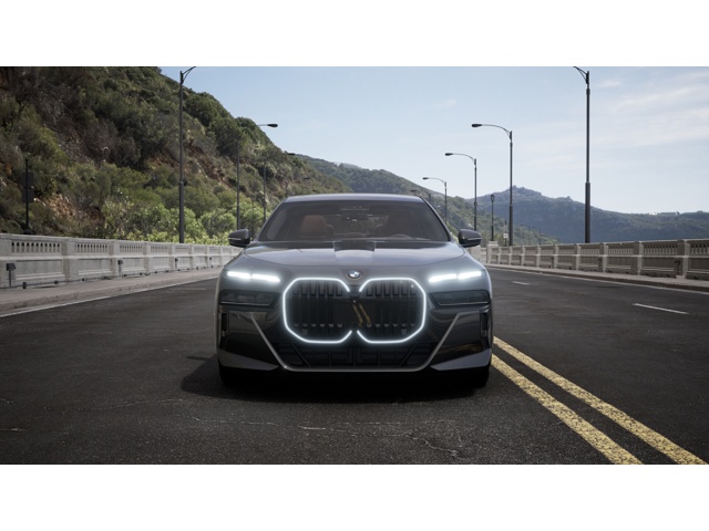 2026 Bmw 760i xDrive photo 3