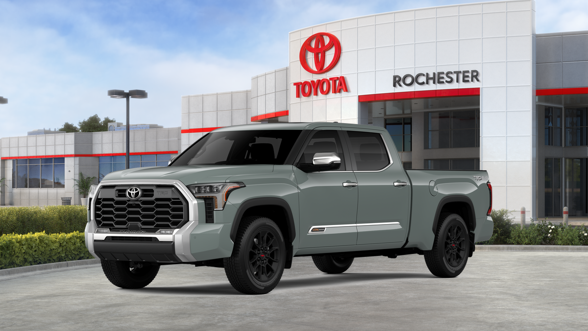 2026 Toyota Tundra 1794 Edition's photo
