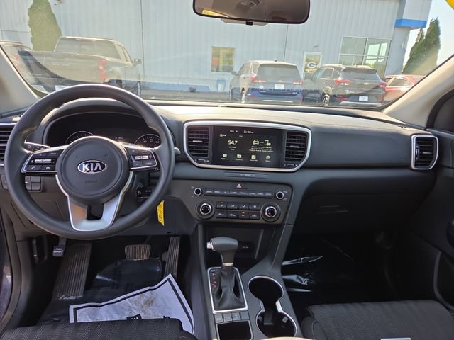 2020 Kia Sportage LX photo 11
