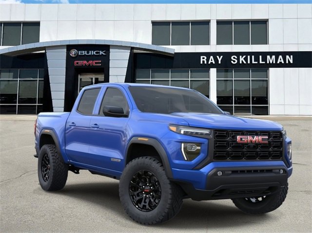 2026 GMC Canyon Elevation's photo