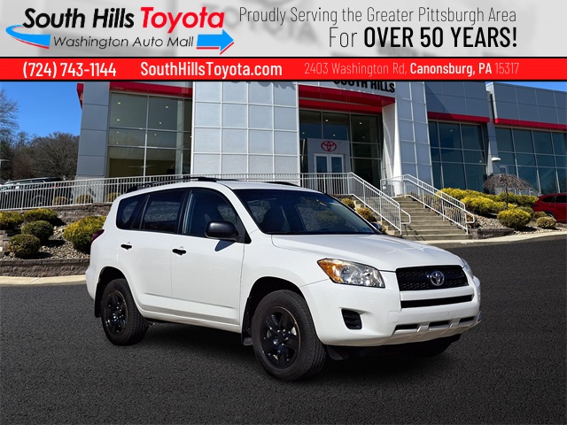 2011 Toyota RAV4 Base