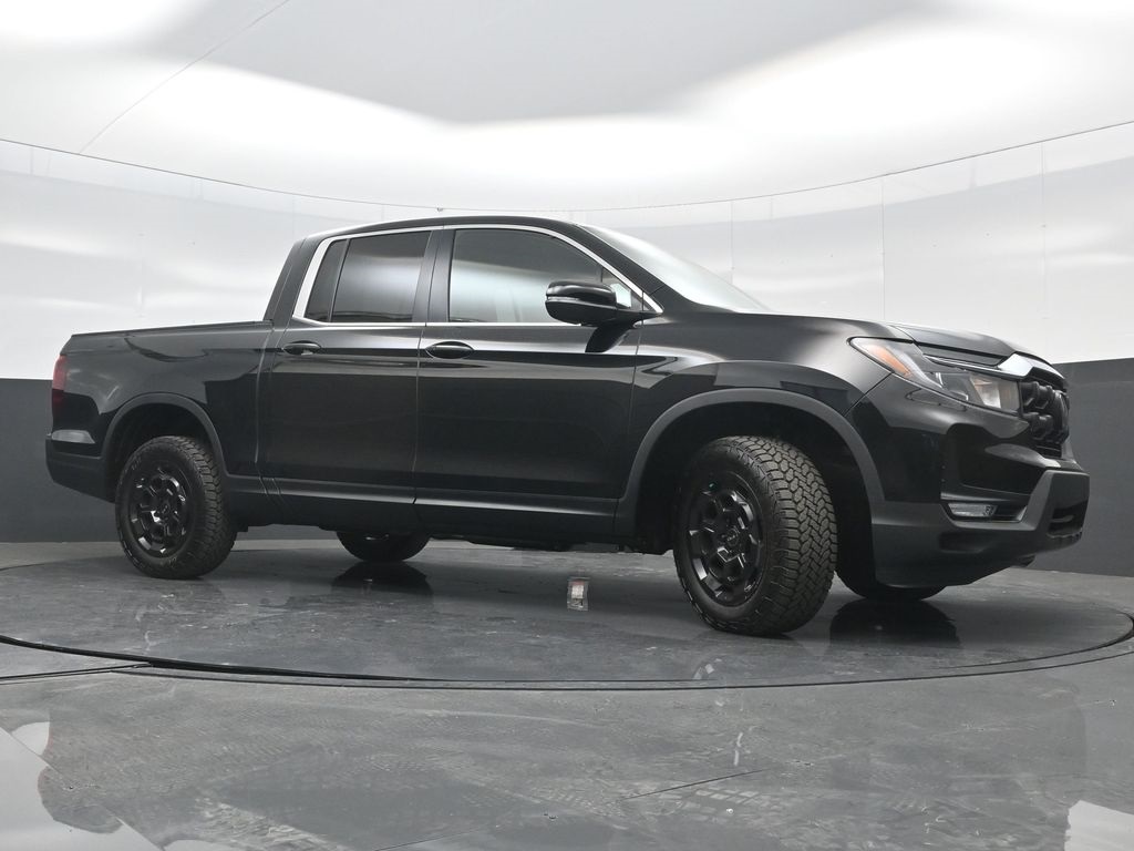 2025 Honda Ridgeline RTL photo 50