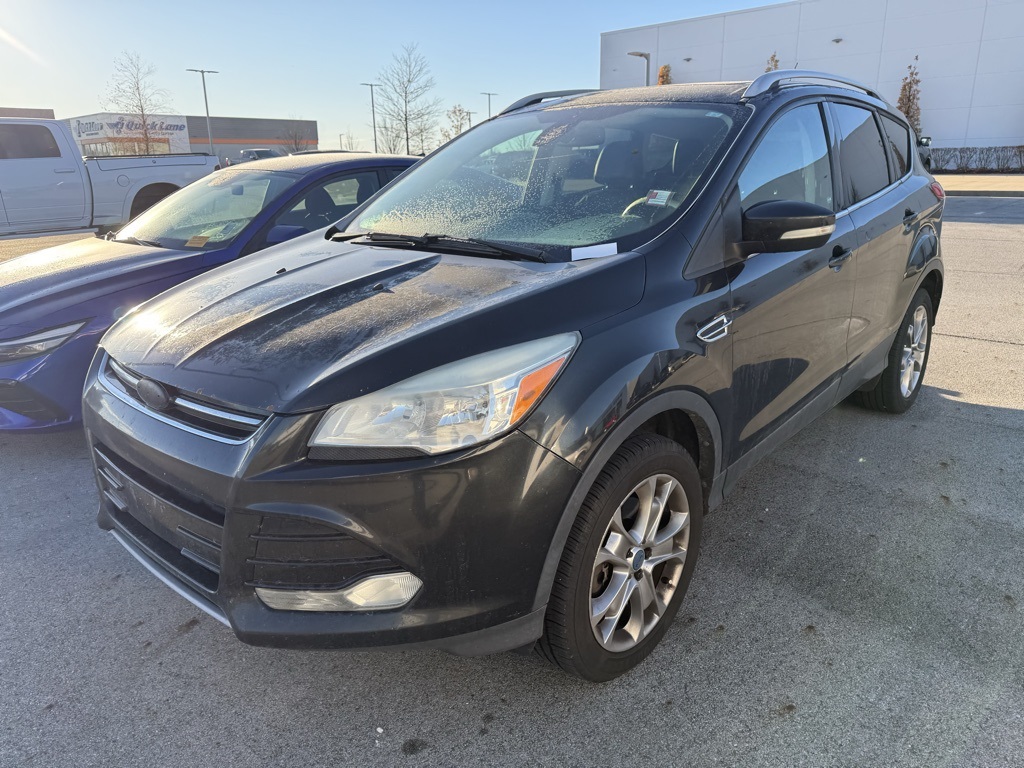 2014 Ford Escape Titanium photo 3