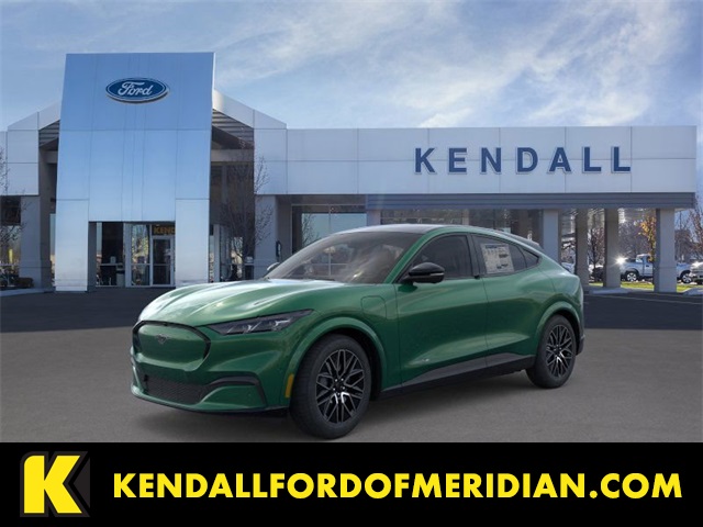 2025 Ford Mustang Mach-E Premium AWD's photo