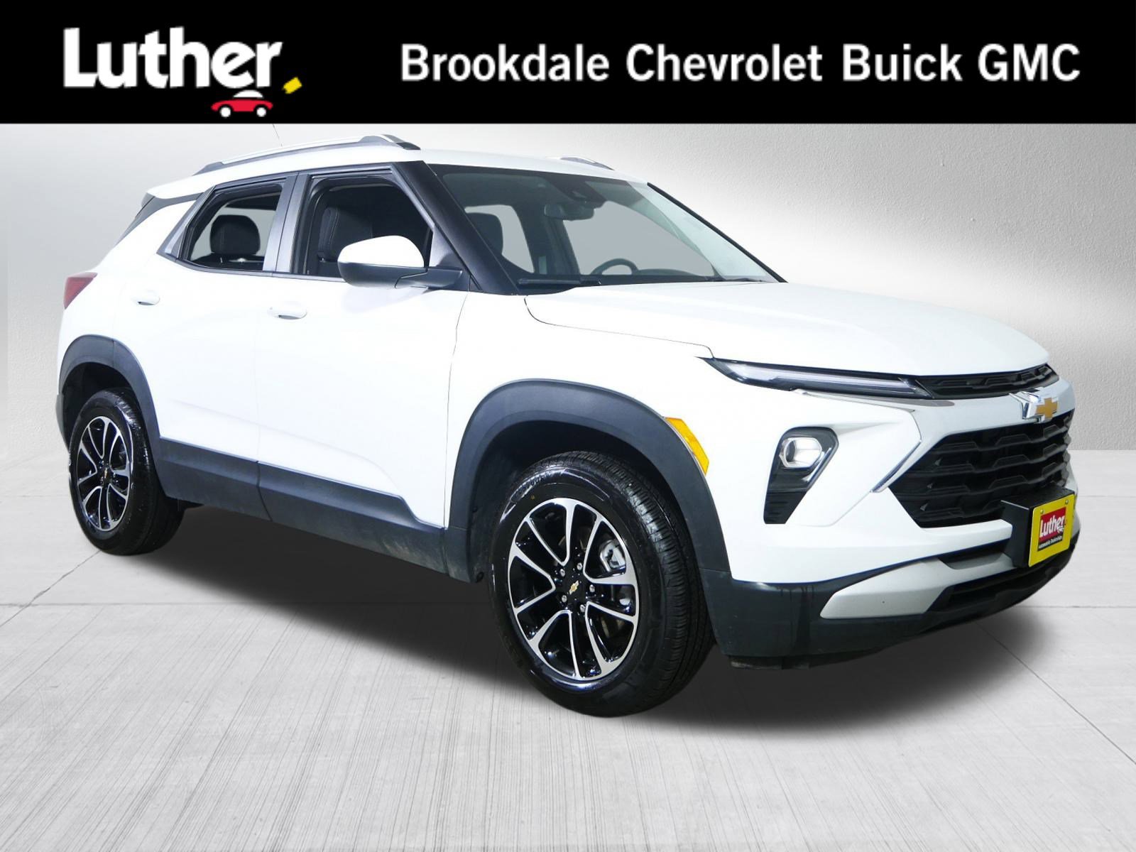 2025 Chevrolet Trailblazer LT's photo