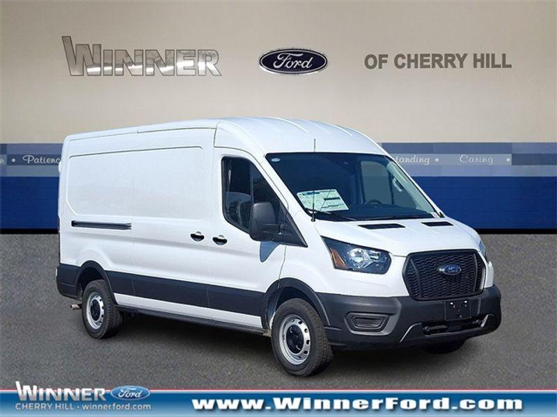 2025 Ford Transit Van Base's photo