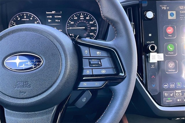 2025 Subaru Forester Touring photo 17