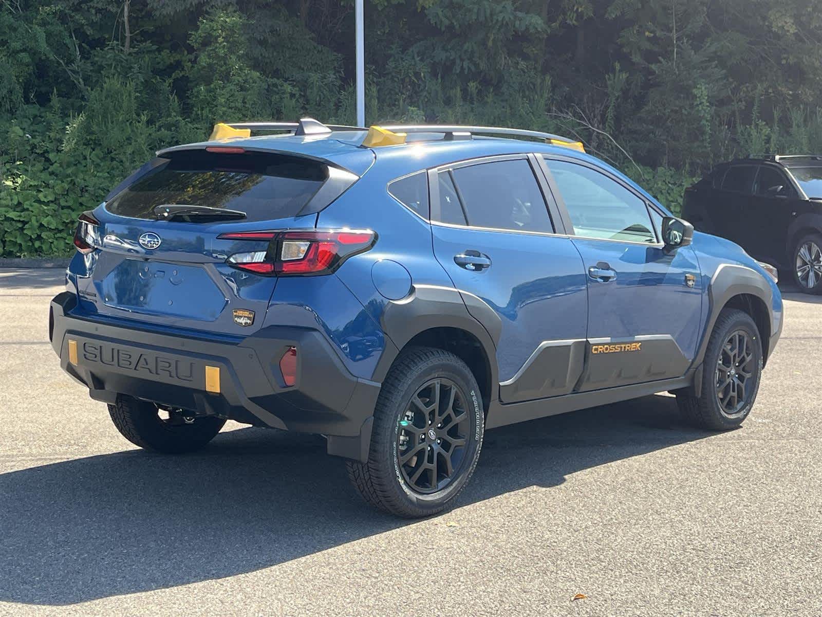 2025 Subaru Crosstrek Wilderness photo 4