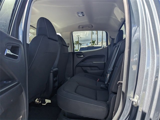2022 Chevrolet Colorado LT photo 4