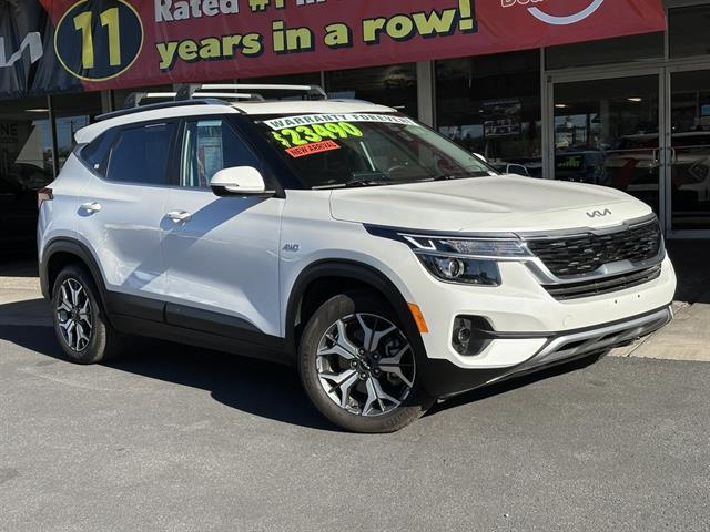 2023 Kia Seltos EX photo 6