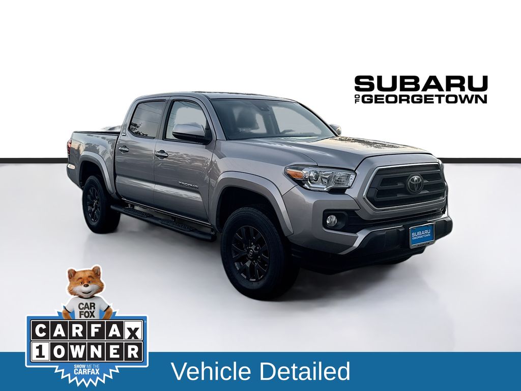 2020 Toyota Tacoma SR5's photo