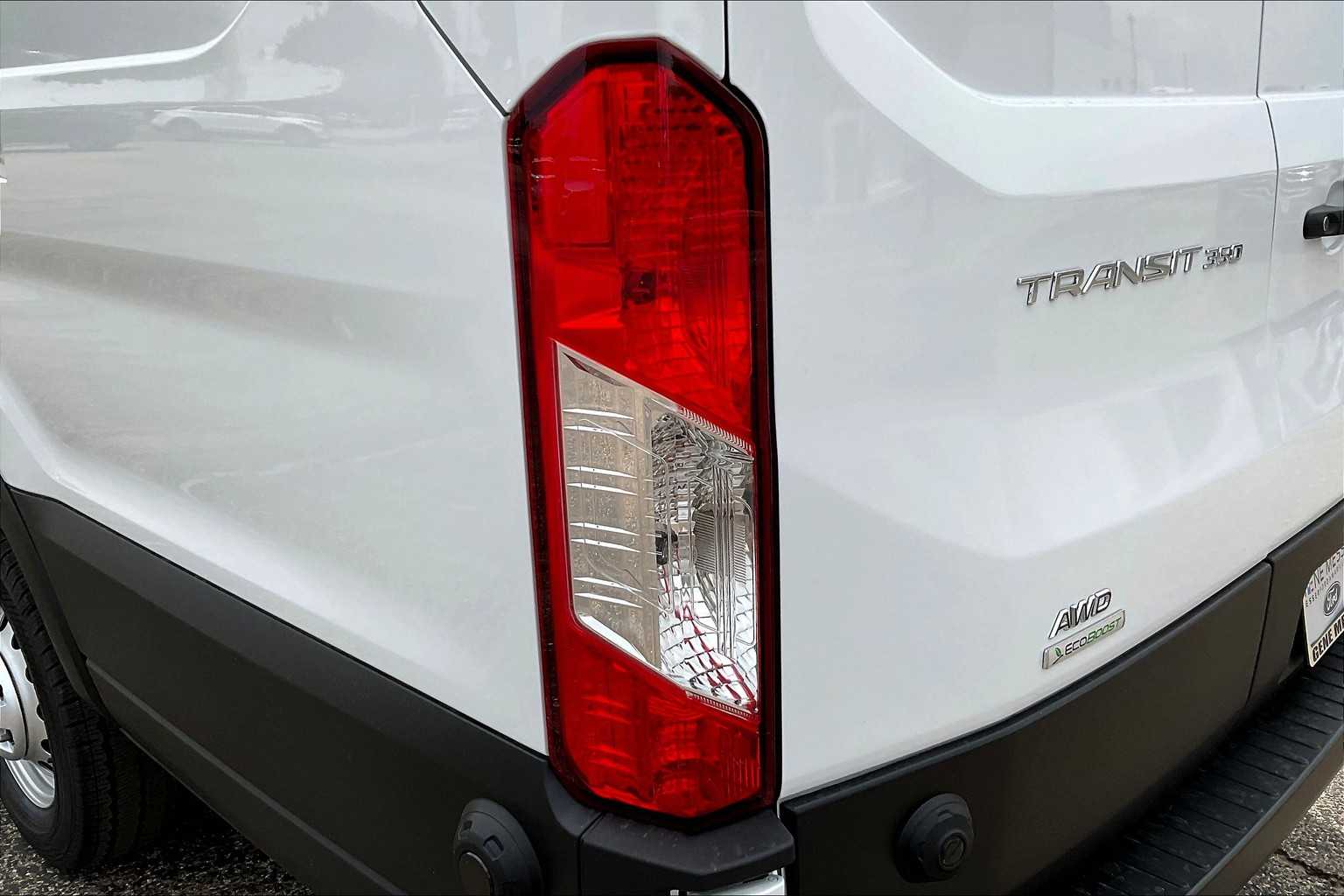 2025 Ford Transit Cargo Van photo 13